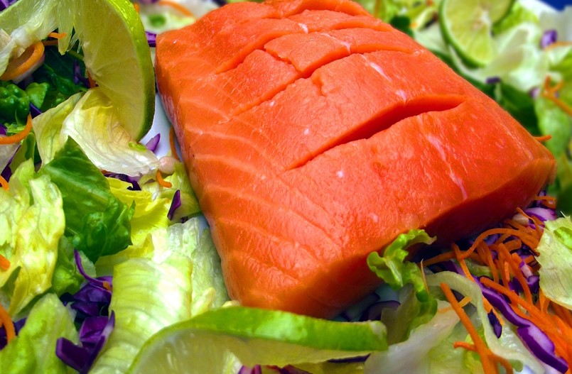 Fischgerichte Leckere Fischgerichte in schönsten Angelplätze